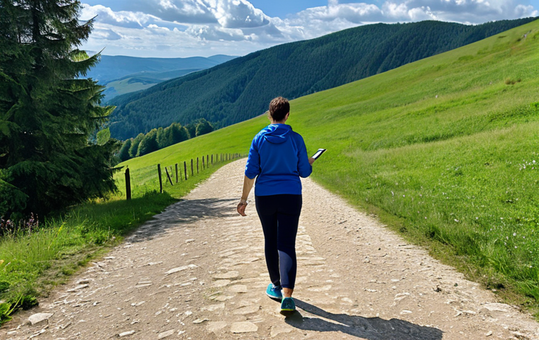 숲 테라피와 사회적 연대감 - Contemplation in Nature**

A fully clothed woman in appropriate attire, sitting peacefully beneath a...
