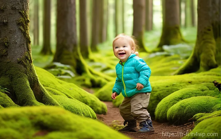 숲 테라피 관련 도서 추천 - **Prompt 2: Embracing the Wisdom and Healing Energy of Trees**
    "A person of indeterminate gender...