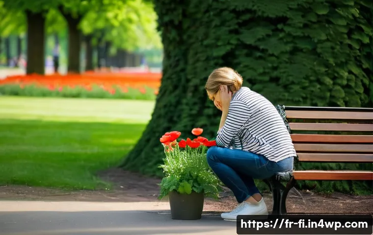 숲 테라피와 마인드풀니스 관련 이미지 1