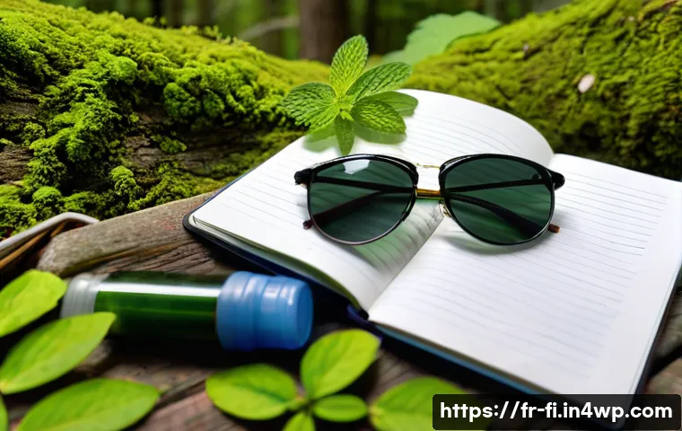 10 indispensables pour une séance de sylvothérapie réussie à ne pas oublier 3 숲 테라피를 위한 준비물 리스트 관련 이미지 1