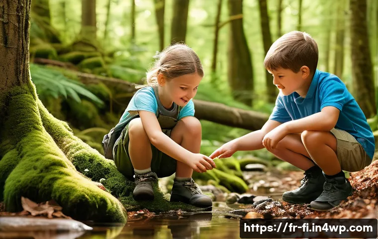 5 astuces de sylvothérapie pour renforcer les liens familiaux et vivre en harmonie 3 숲 테라피와 가족 관계 개선 관련 이미지 1