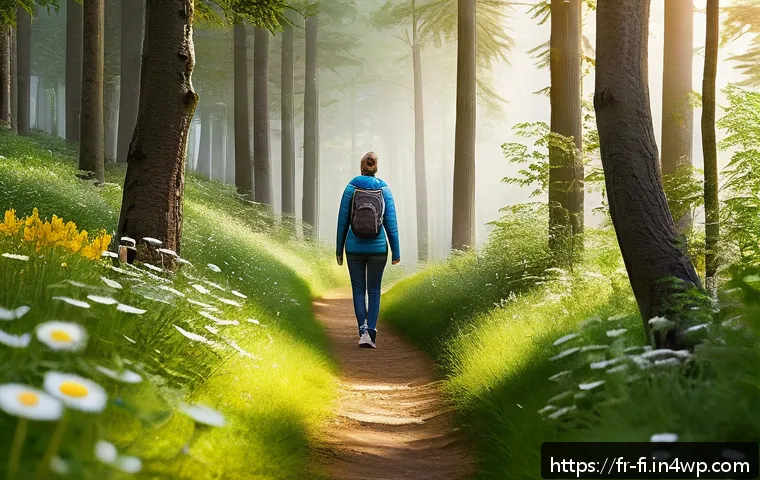 Découvrez comment la sylvothérapie révolutionne la guérison émotionnelle et apaise l’esprit moderne 4 숲 테라피와 감정적 회복 관련 이미지 2